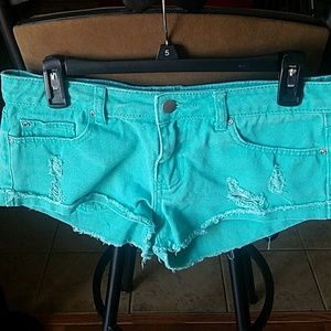 Forever 21 shorts